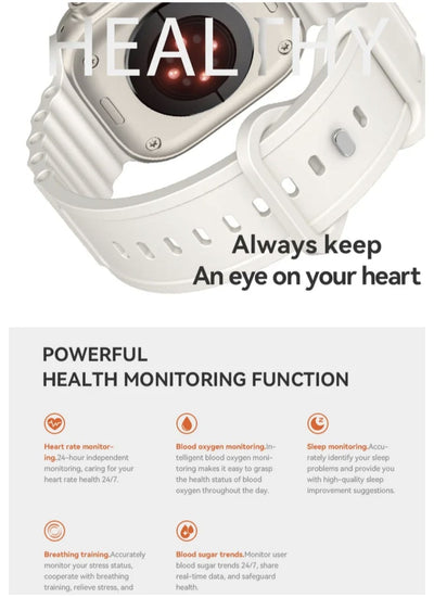 HW9 Ultra Max Smart Watch